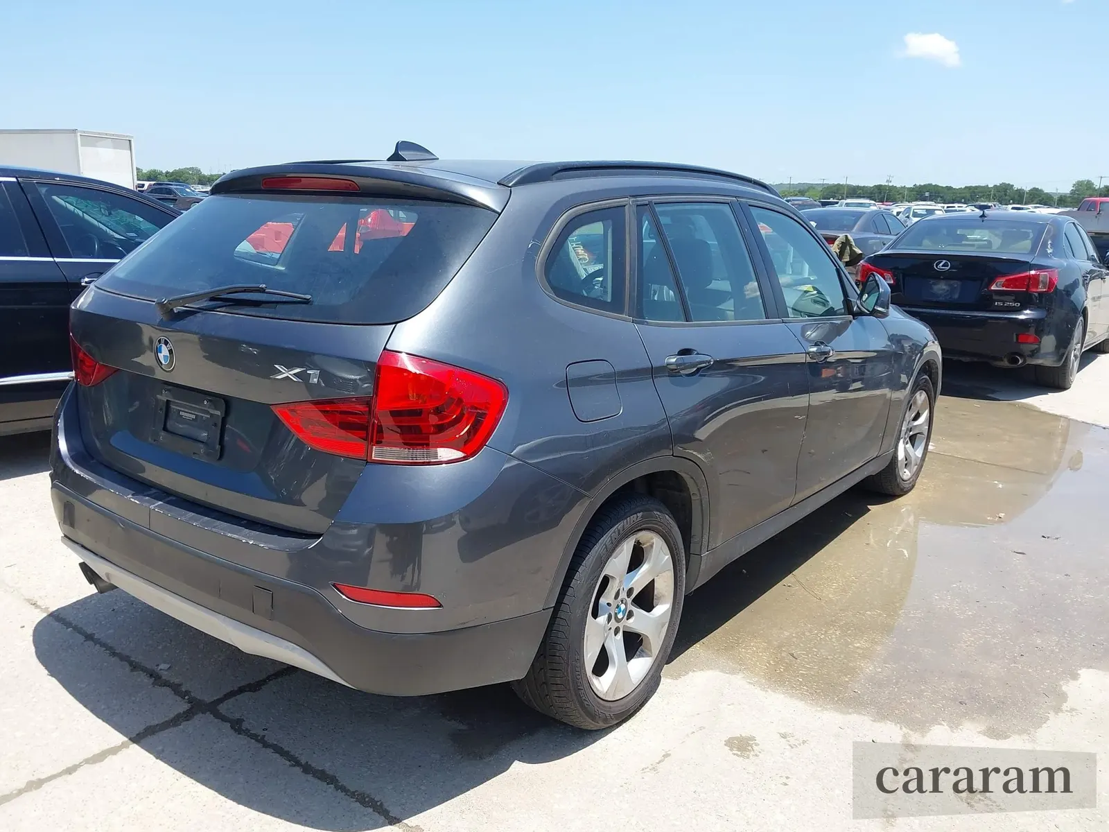 2013 BMW X1 28i