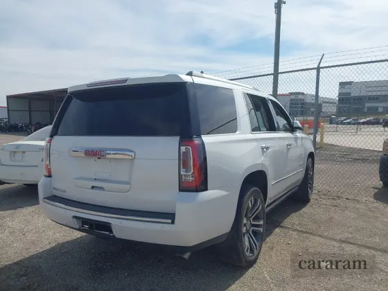 2020 GMC Yukon Denali