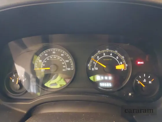 2017 Jeep Patriot High Altitude