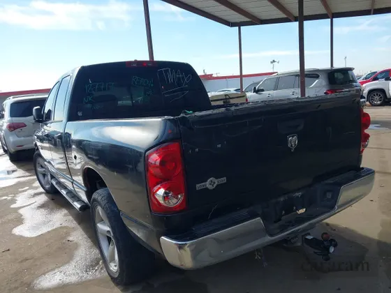 2008 Dodge 1500 Laramie