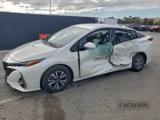 2017 Toyota Prius Advanced