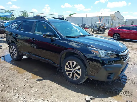 2021 Subaru Outback Premium