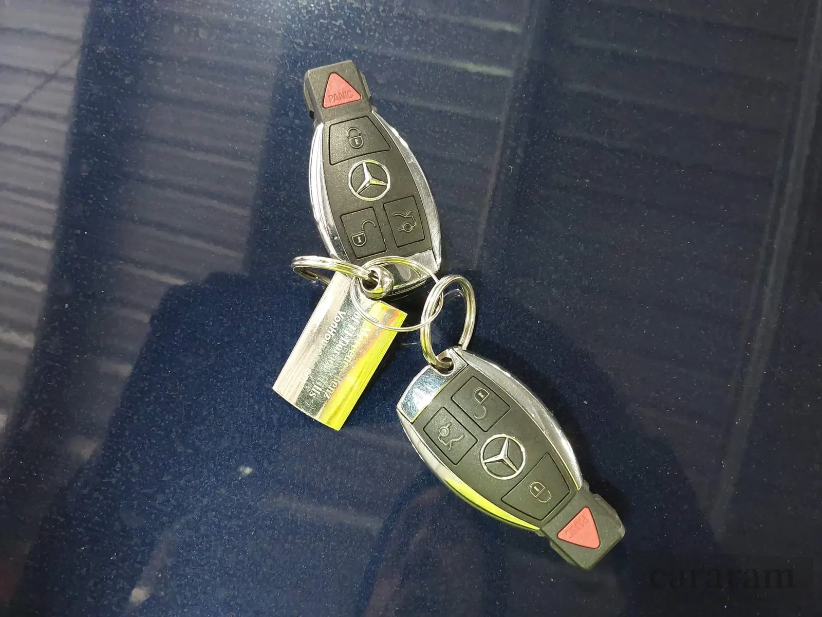 2016 Mercedes-Benz C 300