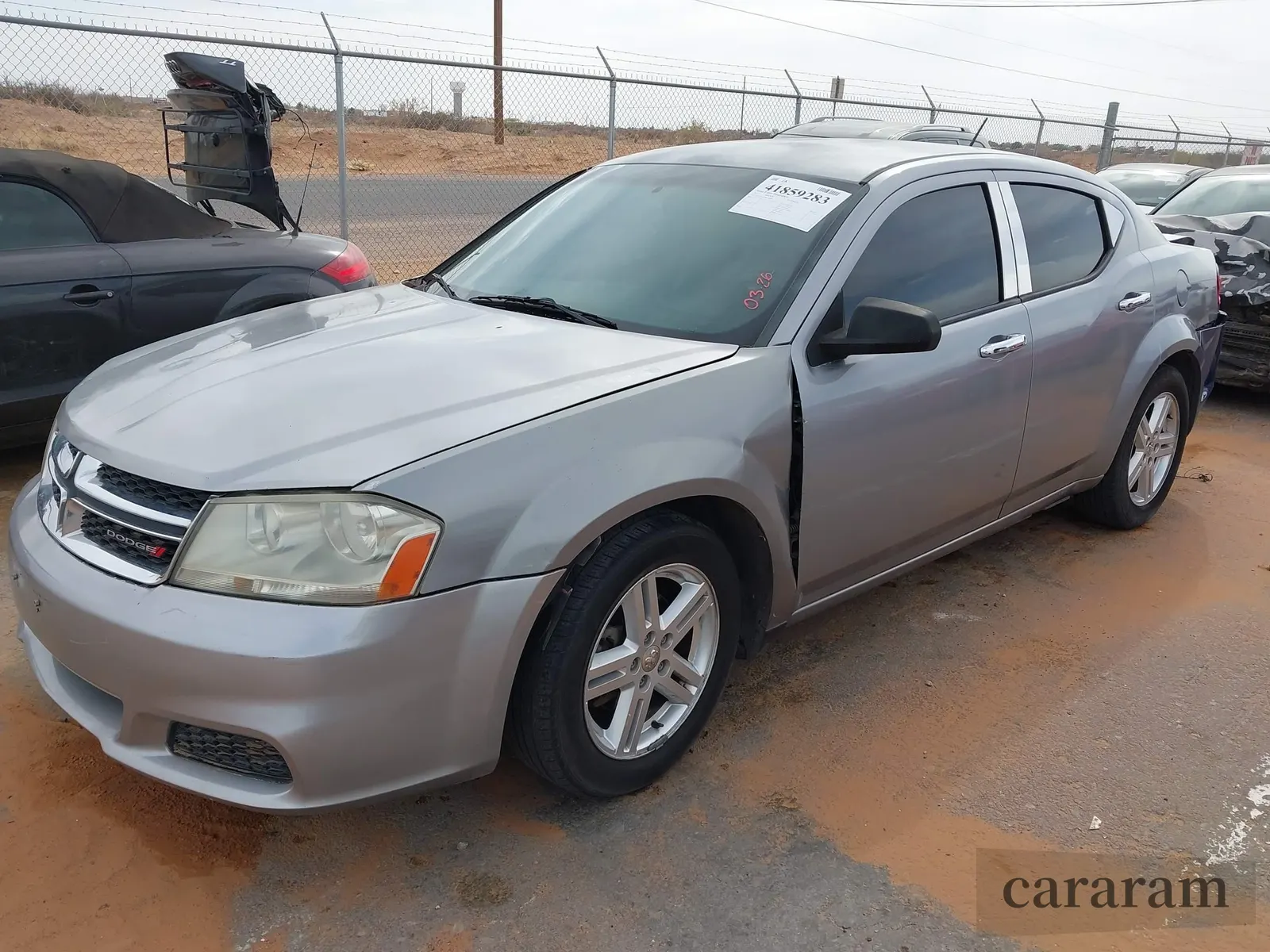 2013 Dodge Avenger SE