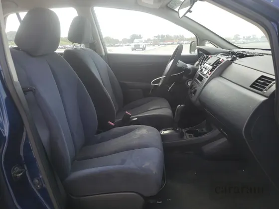 2011 Nissan Versa