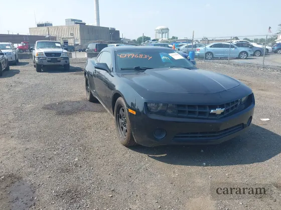 2013 Chevrolet Camaro LS