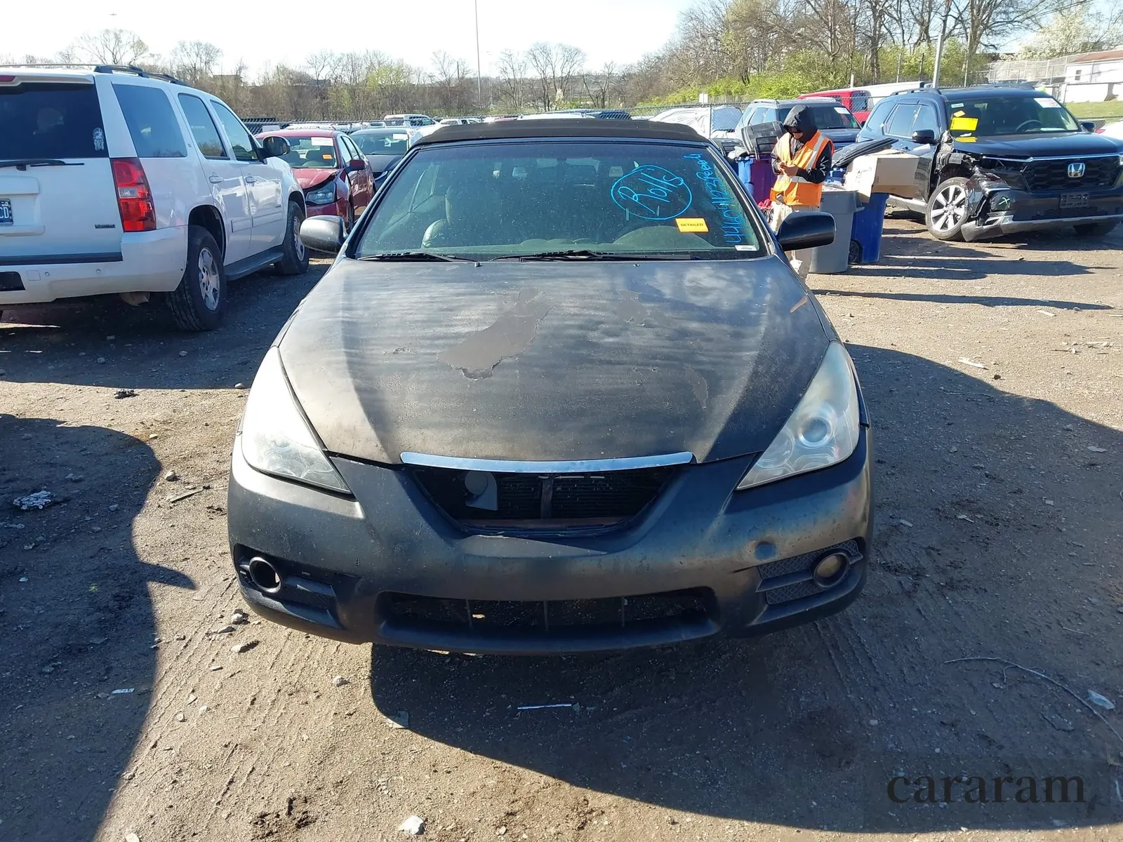 2007 Toyota Solara SE