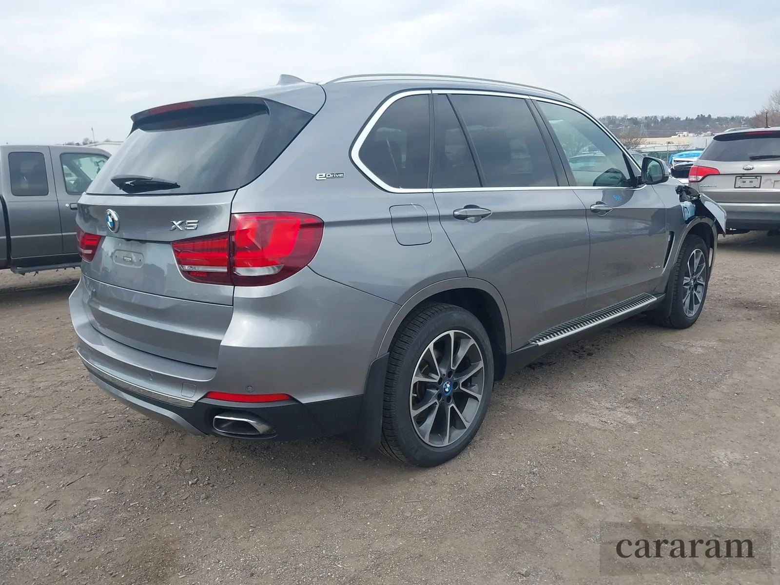 2018 BMW X5 xDrive40e