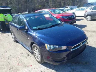 2013 Mitsubishi Lancer ES
