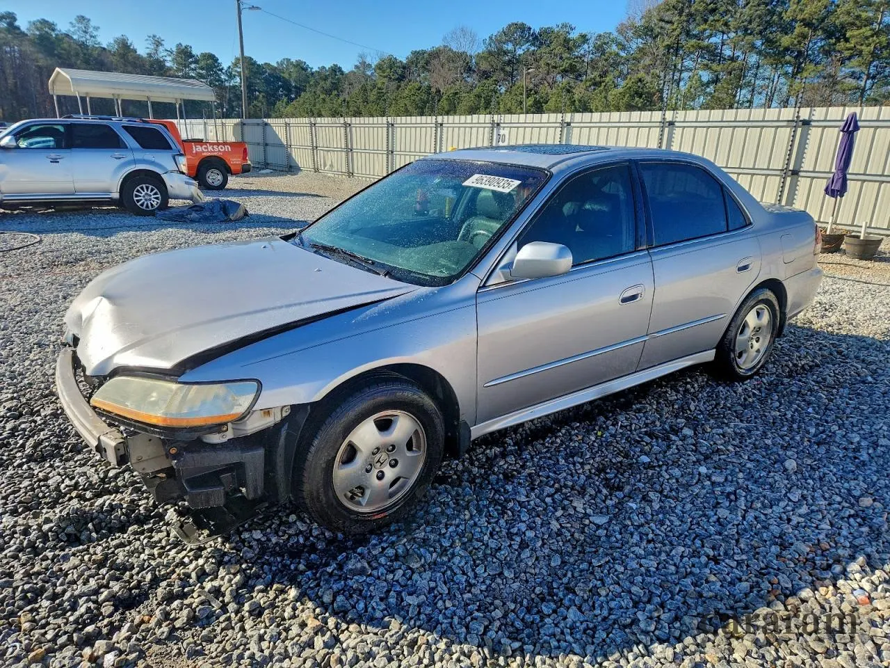 2002 Honda Accord EX