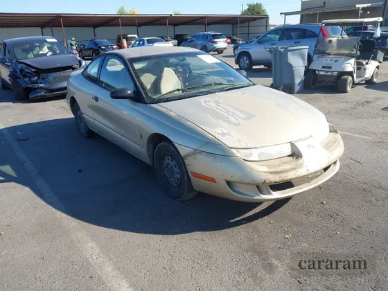 1999 Saturn SC