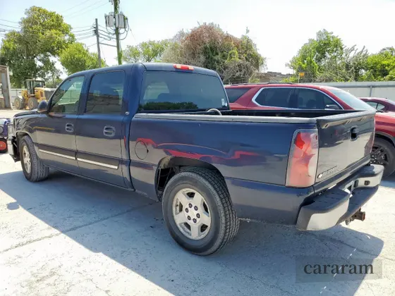 2006 Chevrolet Silverado 1500 LT3