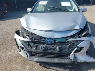 2017 Toyota Prius Plus