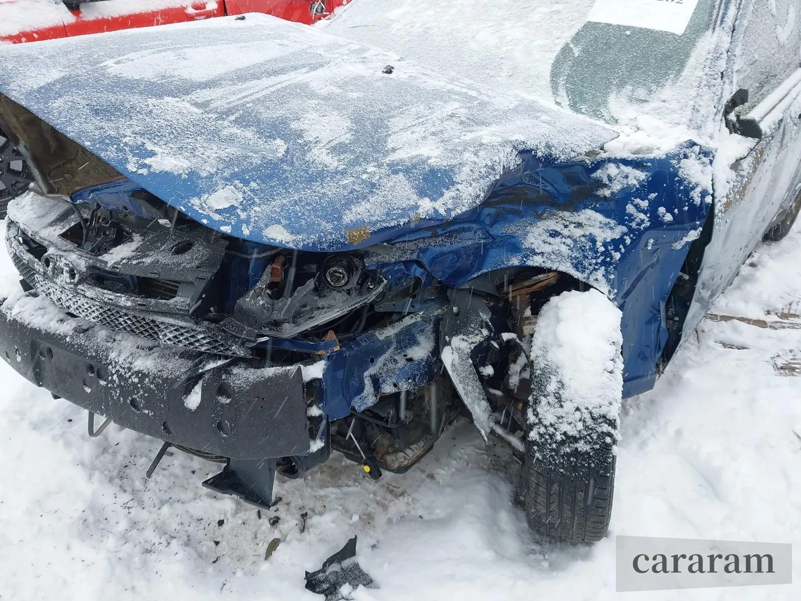 2008 Ford Focus S