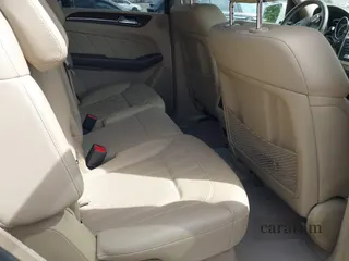 2015 Mercedes-Benz GL 450