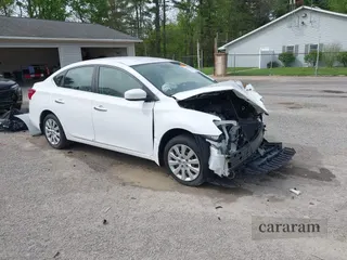 2017 Nissan Sentra SV