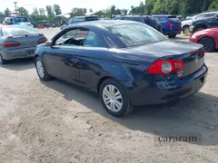 2009 Volkswagen Eos Komfort