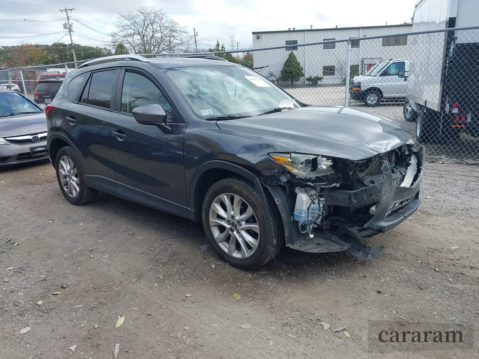 2015 Mazda CX-5 Grand Touring