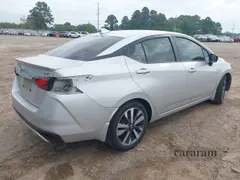 2021 Nissan Versa SR