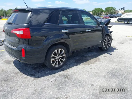 2015 Kia Sorento SX