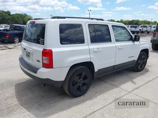 2015 Jeep Patriot Altitude