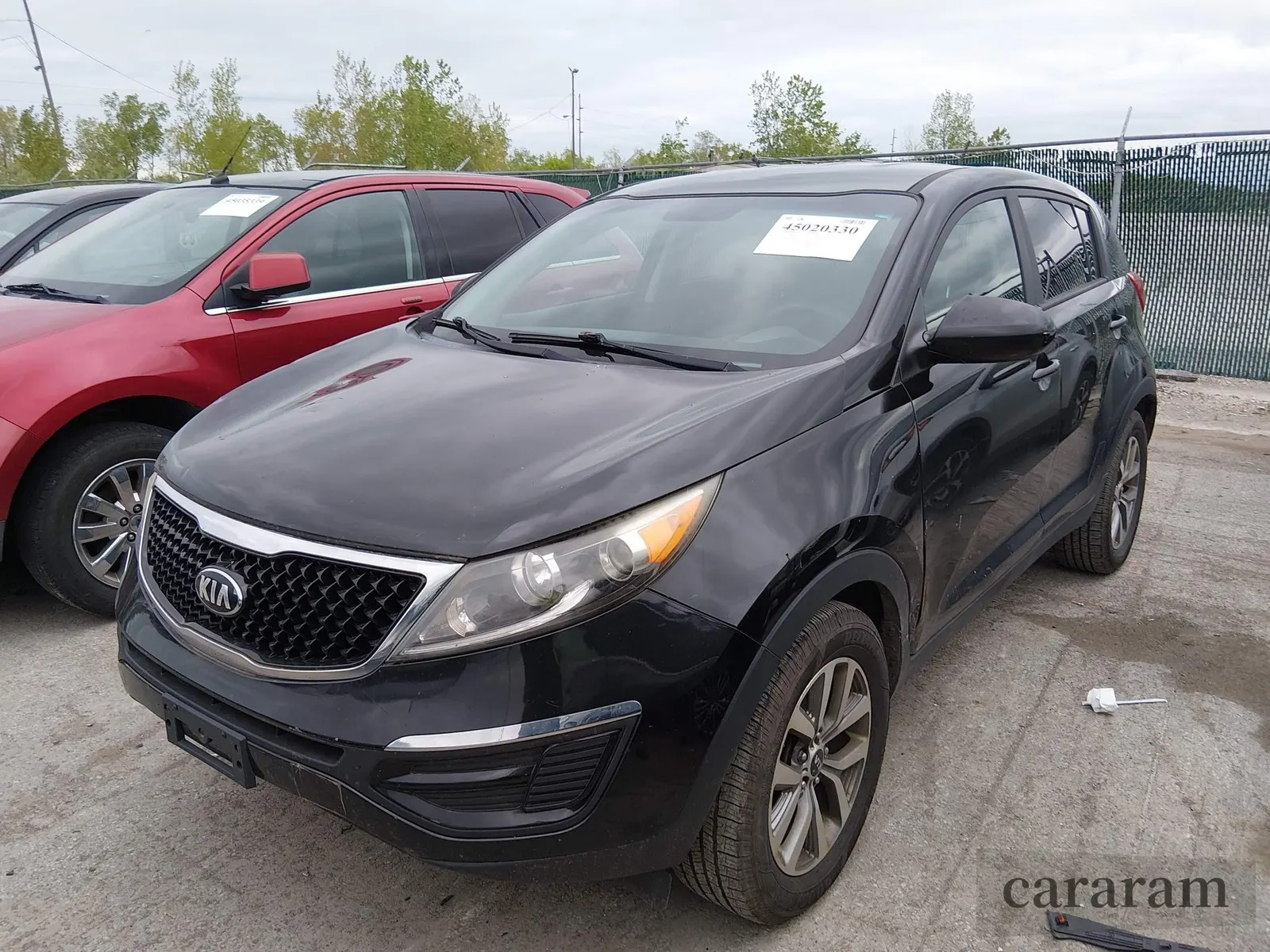 2015 Kia Sportage LX