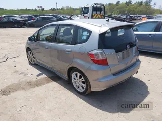 2010 Honda Fit Sport