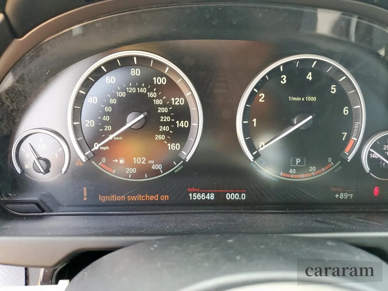 2016 BMW X5 sDrive35i