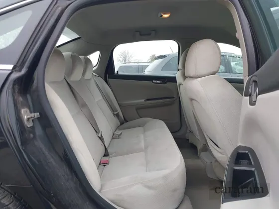 2007 Chevrolet Impala LS