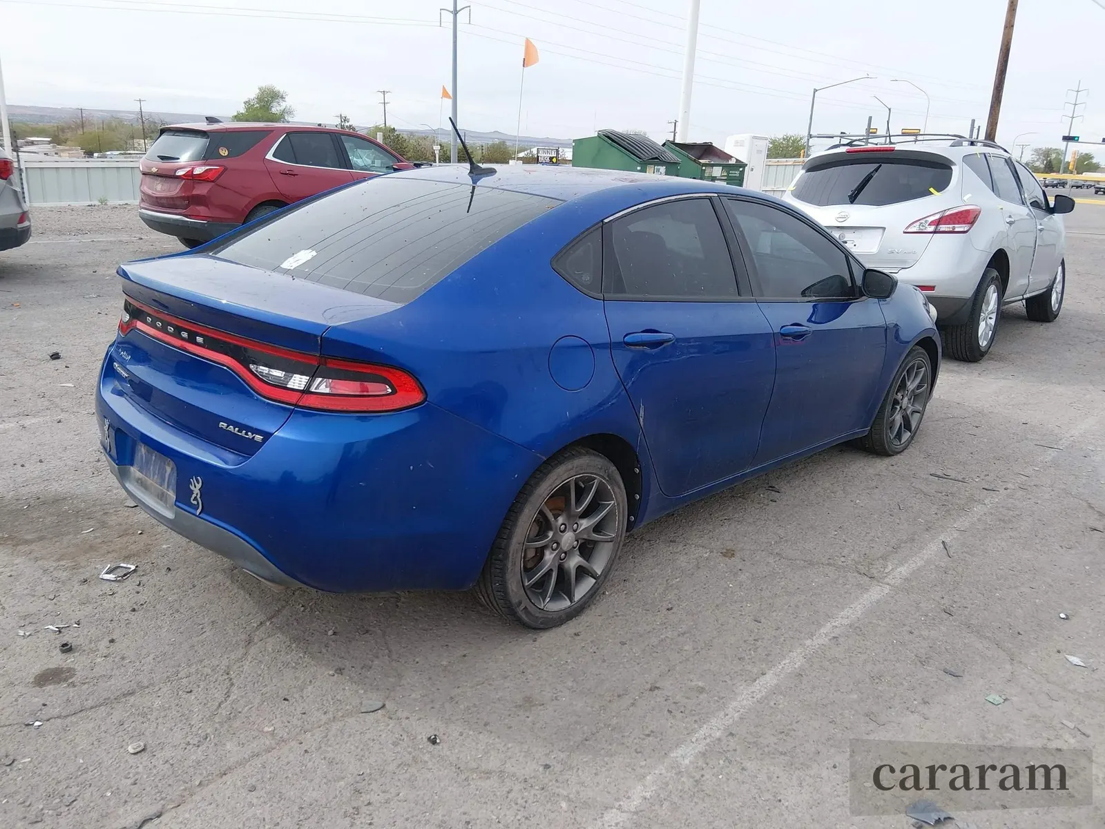 2013 Dodge Dart SXT