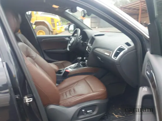 2015 Audi Q5 Premium Plus