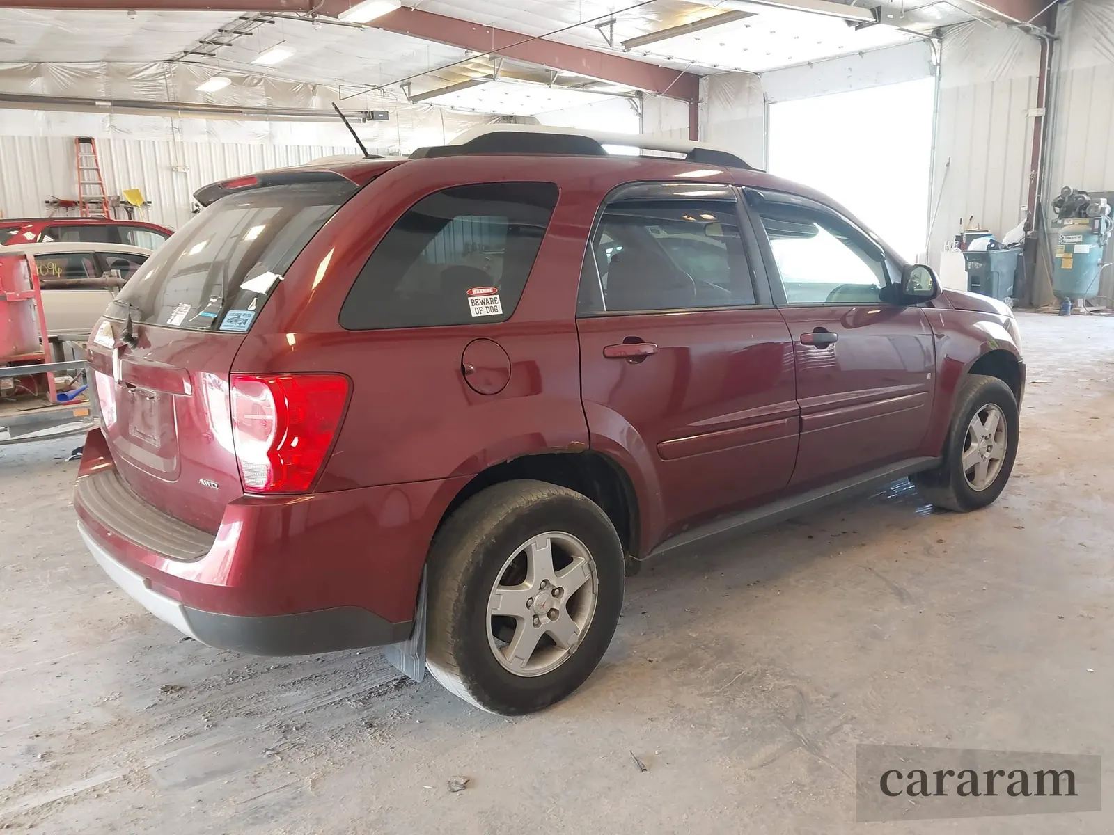 2009 Pontiac Torrent