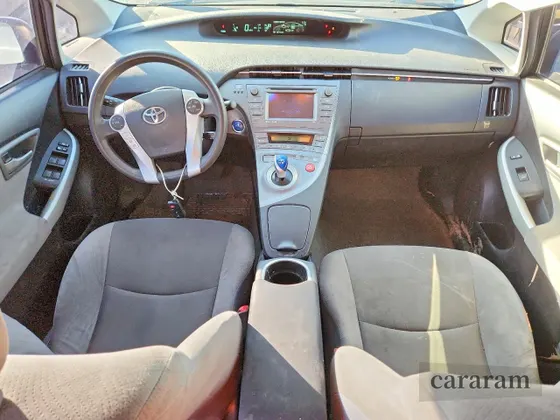 2012 Toyota Prius Three