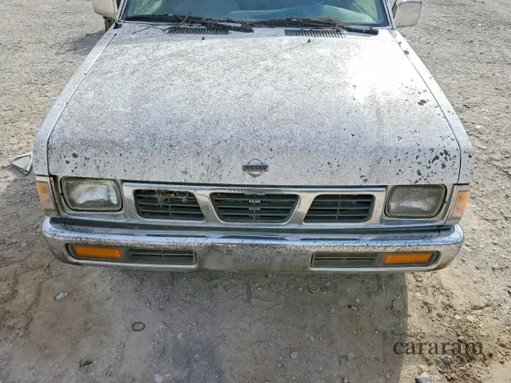 1997 Nissan Frontier XE