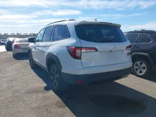 2022 Honda Pilot TrailSport