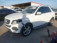 2016 Mercedes-Benz GLE 350