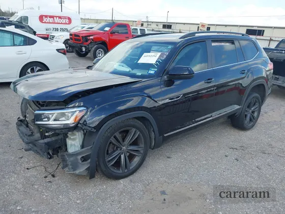 2021 Volkswagen Atlas SE