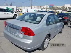2003 Honda Civic LX