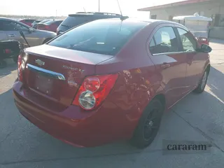 2015 Chevrolet Sonic LT
