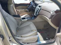 2012 Cadillac SRX Performance Collection