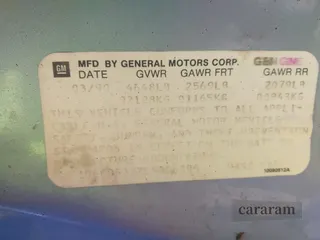 1990 Cadillac DeVille