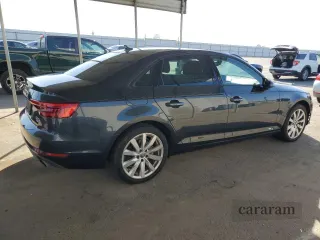 2017 Audi A4 ultra Premium