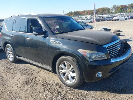 2012 Infiniti QX56