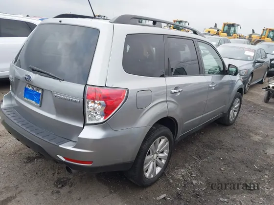 2011 Subaru Forester X Limited