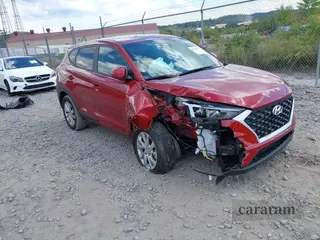 2021 Hyundai Tucson SE