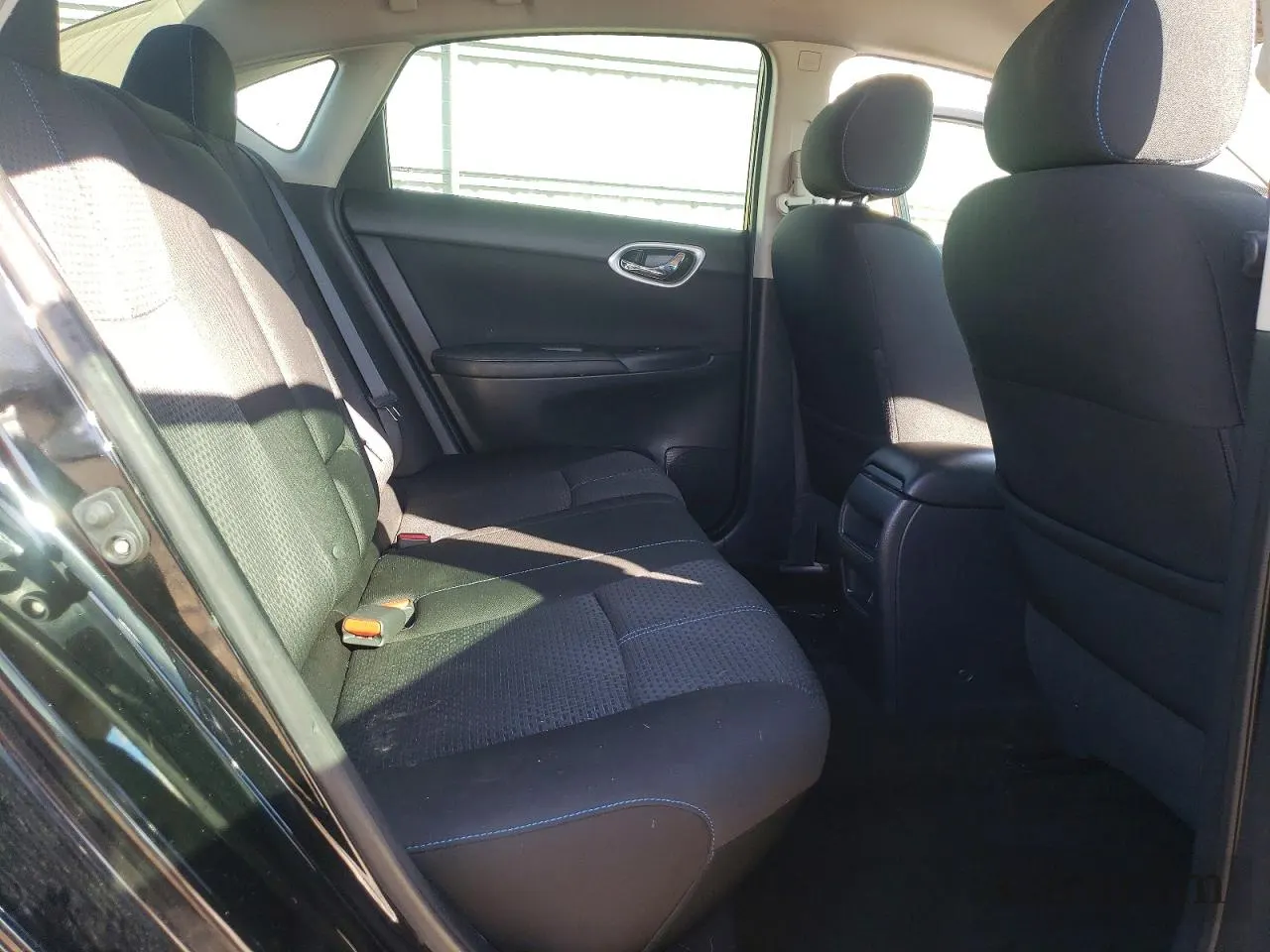 2017 Nissan Sentra SR