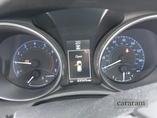 2016 Scion iM