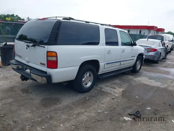 2002 GMC Yukon XL SLE