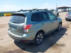 2018 Subaru Forester Premium