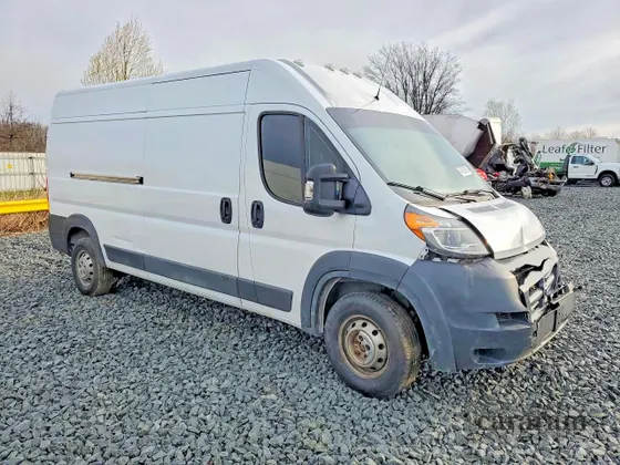 2016 Ram ProMaster Cargo